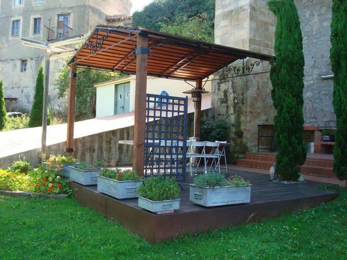 Posada Casa De Valle Colindres Zewnętrze zdjęcie