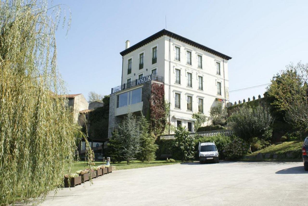 Posada Casa De Valle Colindres Zewnętrze zdjęcie