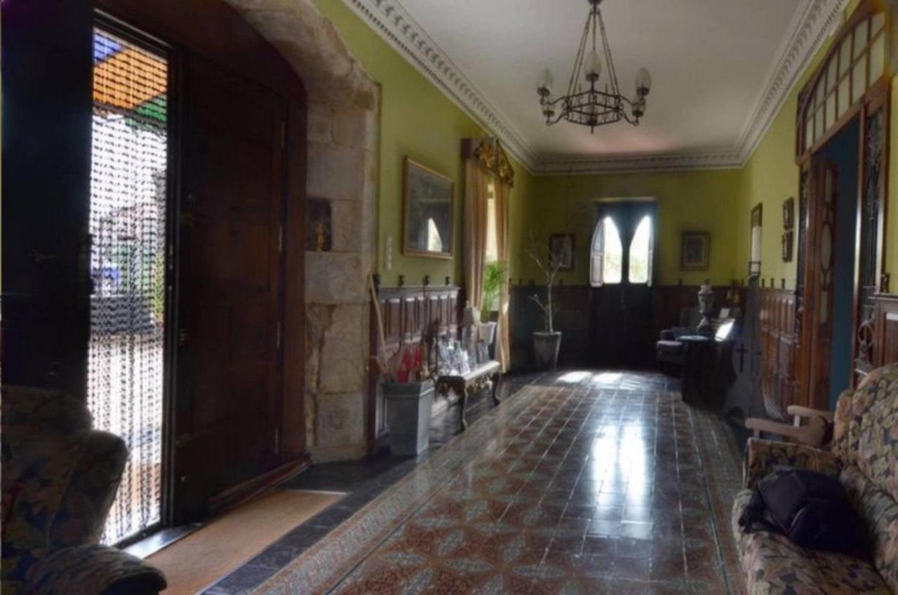 Posada Casa De Valle Colindres Zewnętrze zdjęcie