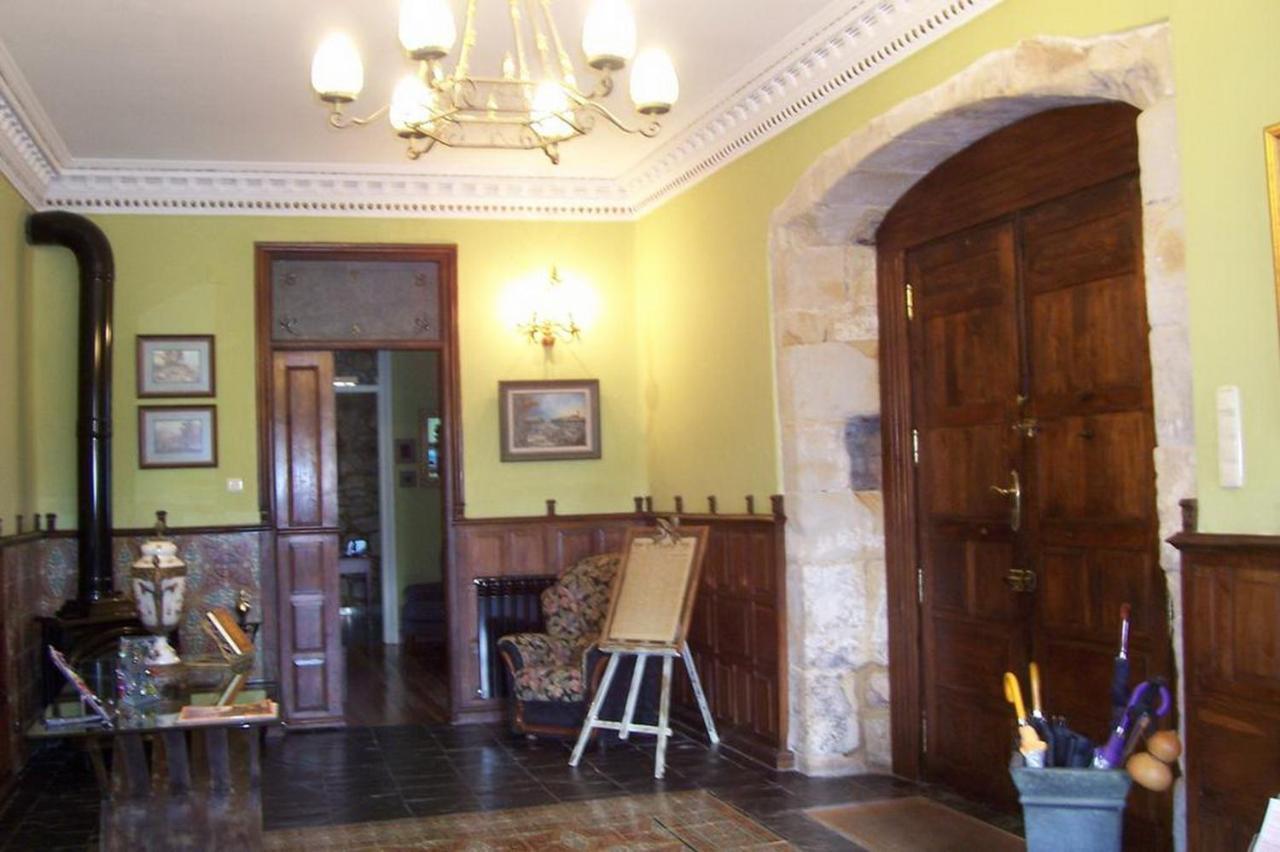 Posada Casa De Valle Colindres Zewnętrze zdjęcie