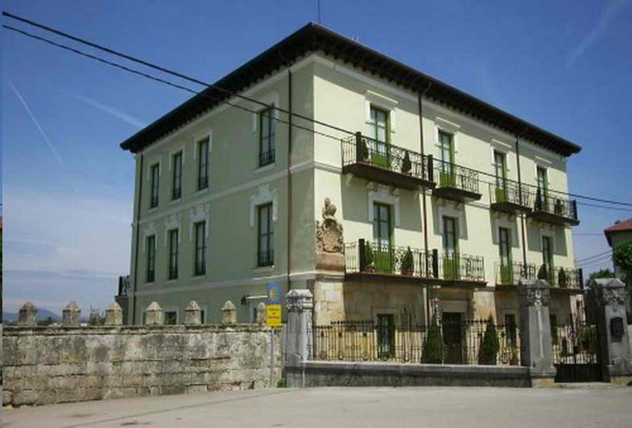 Posada Casa De Valle Colindres Zewnętrze zdjęcie