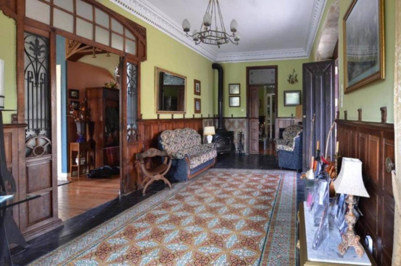 Posada Casa De Valle Colindres Zewnętrze zdjęcie